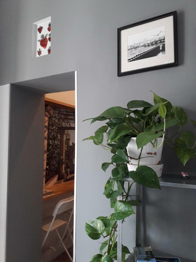 나폴리 Materdei Terrace 아파트 외부 사진